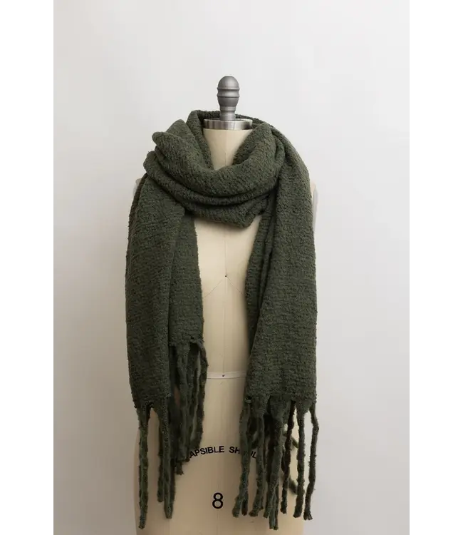 Nordic Night Scarf