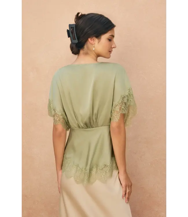 Cocktail Hour Blouse