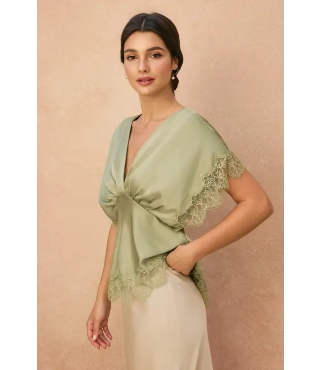 Cocktail Hour Blouse