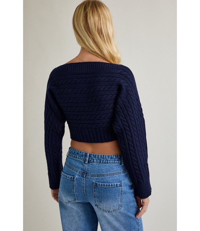 Good Life Sweater Top