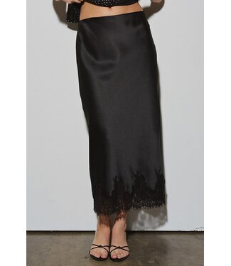 Last Take Midi Skirt