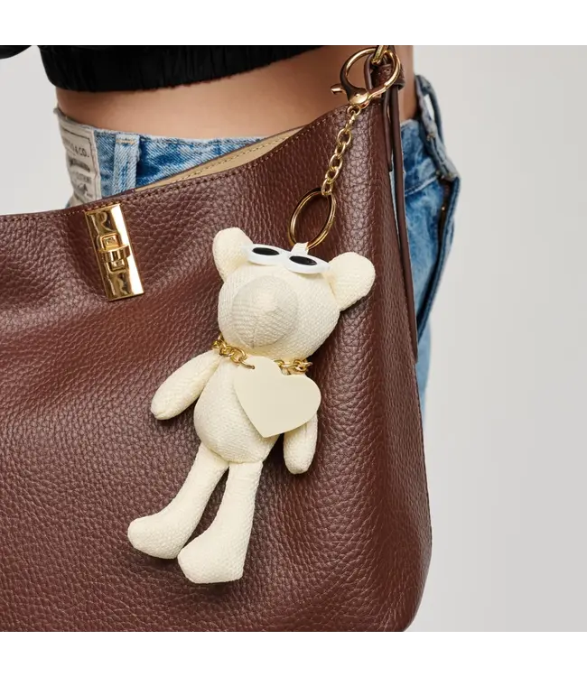Ross Bag Charm