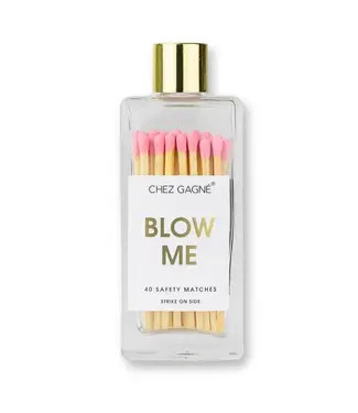 Blow Me Matches