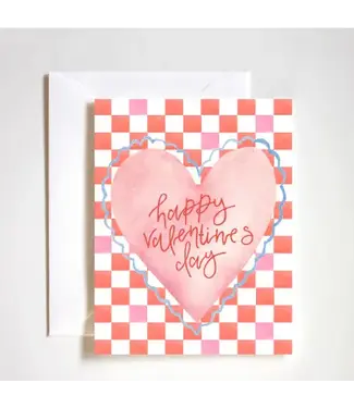 Happy Valentine's Day Card