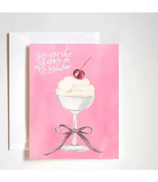 Cherry On Top Valentine's Day