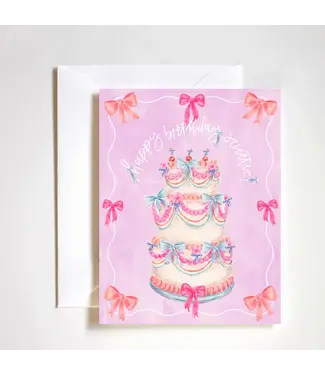 Sweetie Birthday Card