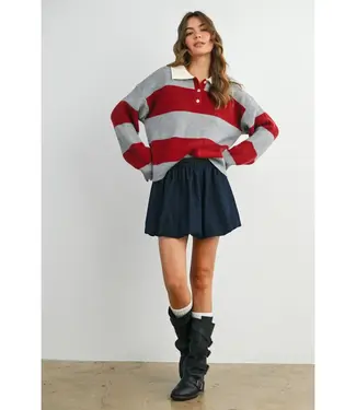 All American Pullover