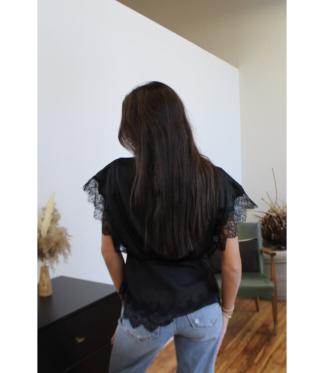 Cocktail Hour Blouse