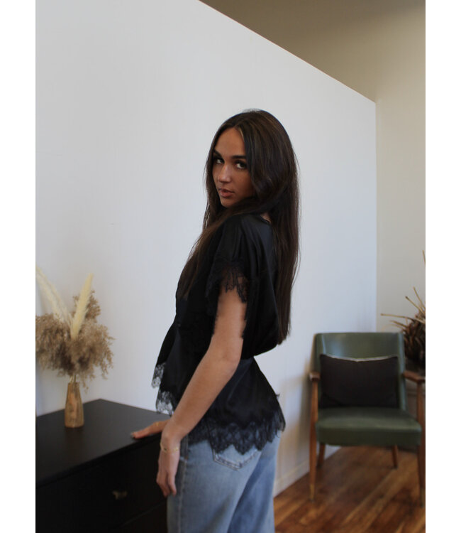 Cocktail Hour Blouse