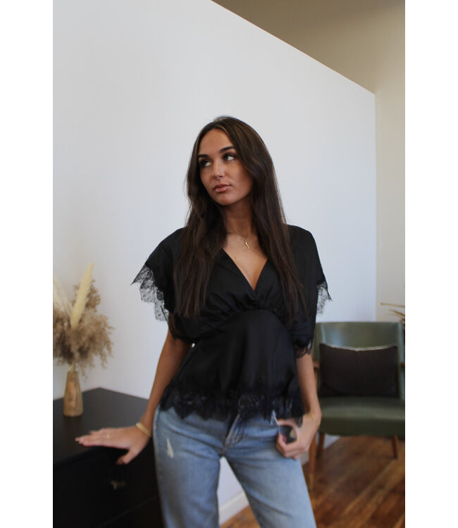 Cocktail Hour Blouse