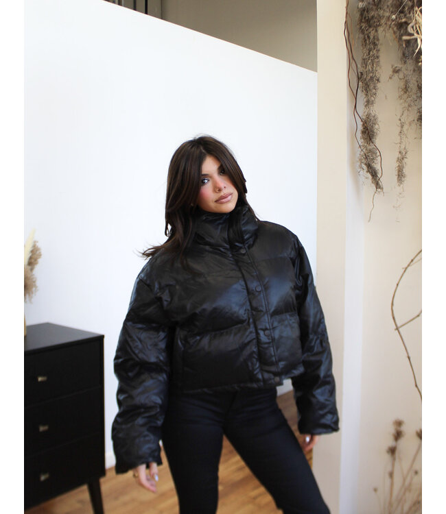 Icebox Puffer Jacket