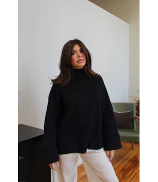 Sleepless Night Pullover