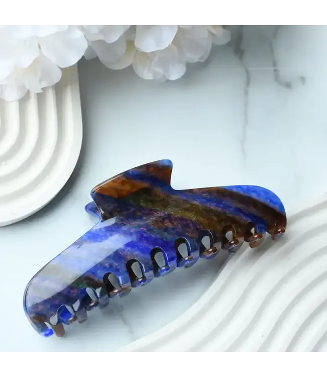 Glamour Grip Claw Clip