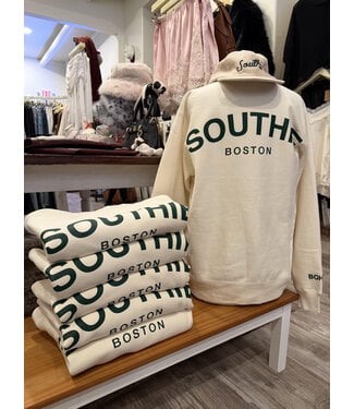Southie Crewneck