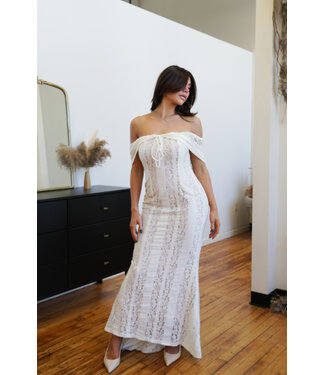 Honeymoon Ave Maxi Dress