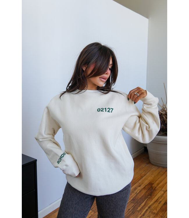 Southie Crewneck