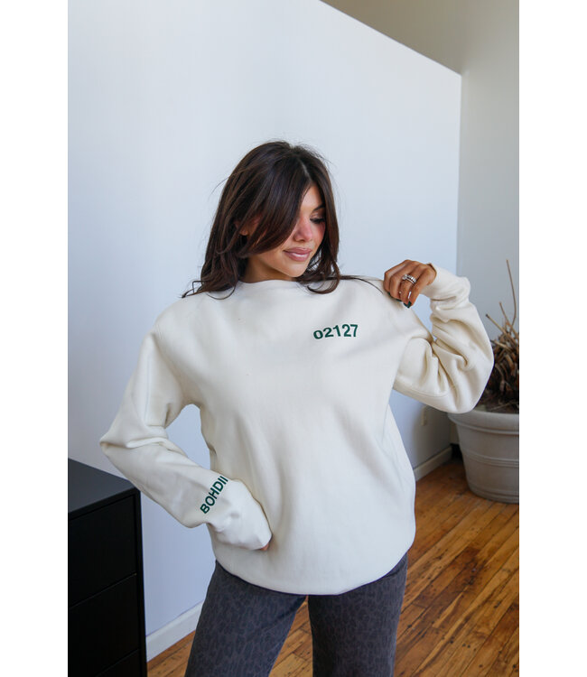 Southie Crewneck