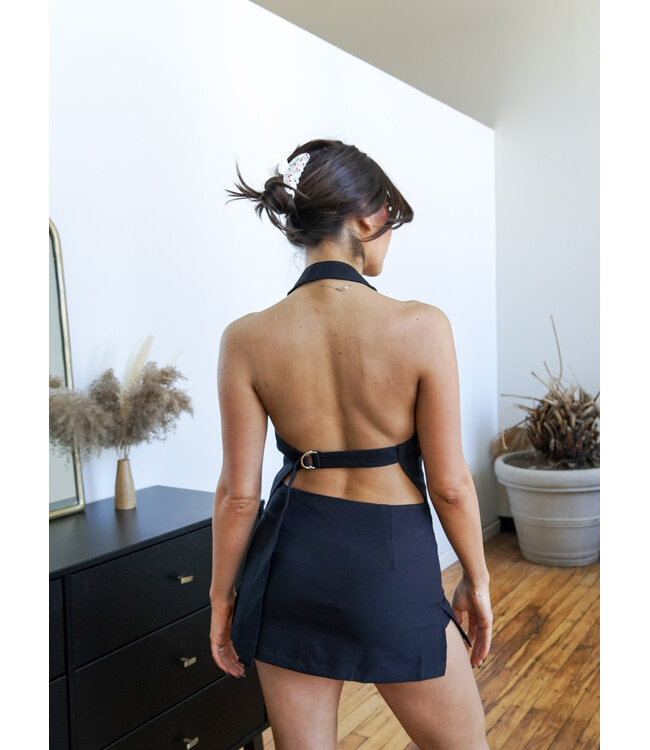 Soft Launch Mini Skirt