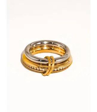Bayard Stack Ring