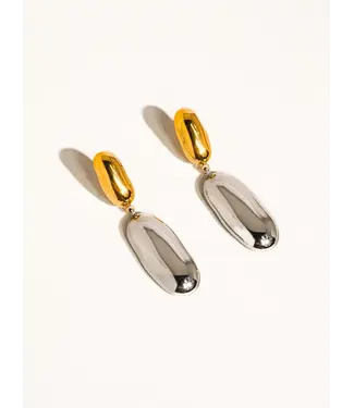 Gemali Drop Earring