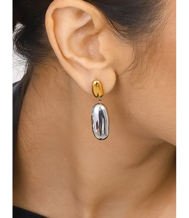 Gemali Drop Earring