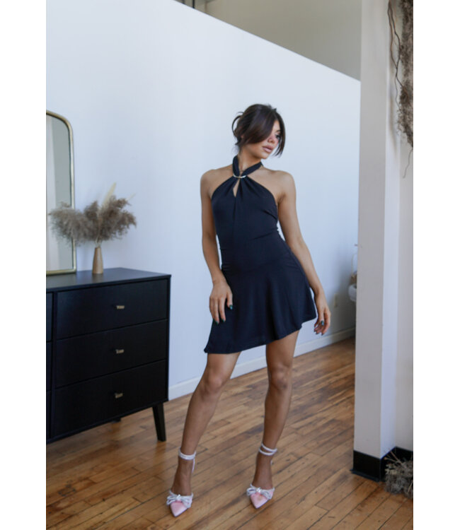 Show Me Love Mini Dress