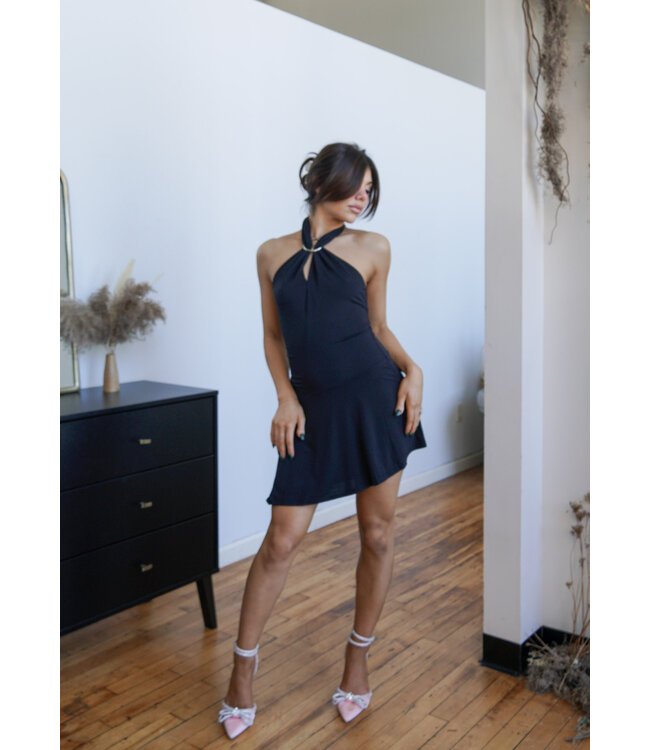 Show Me Love Mini Dress