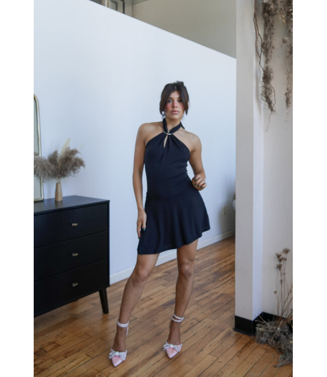 Show Me Love Mini Dress