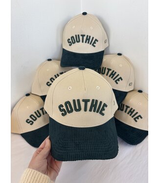 SOUTHIE Corduroy Hat