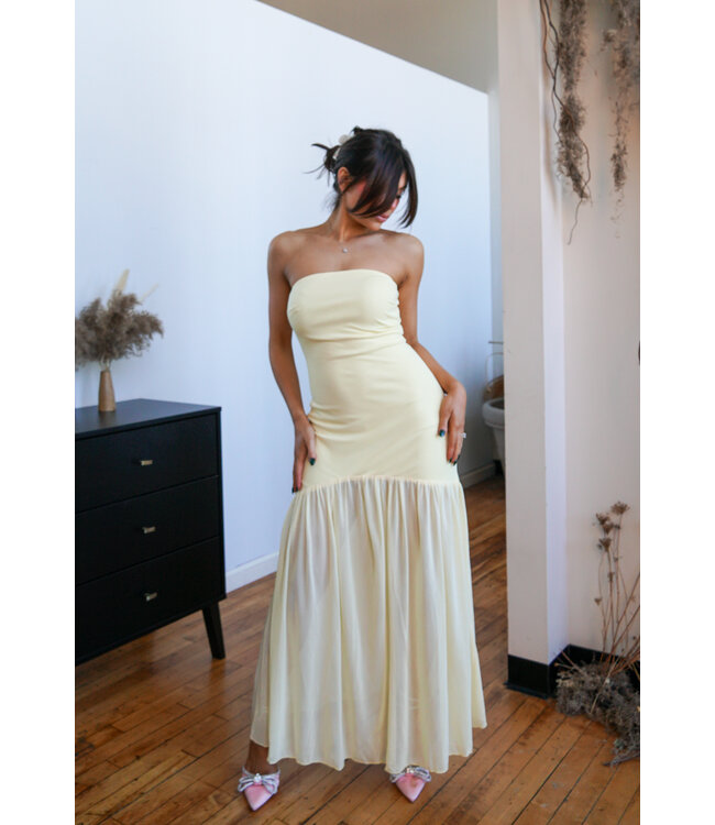 Dolce Maxi Dress