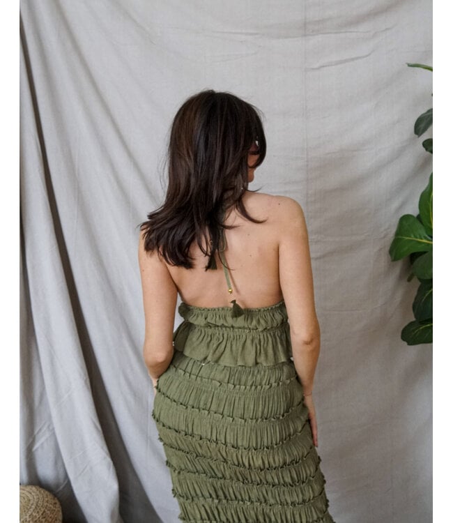 Endless Shore Halter Top