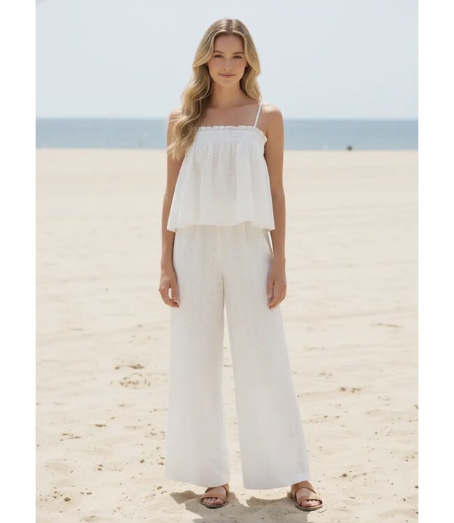 Passport to Sunshine Pants