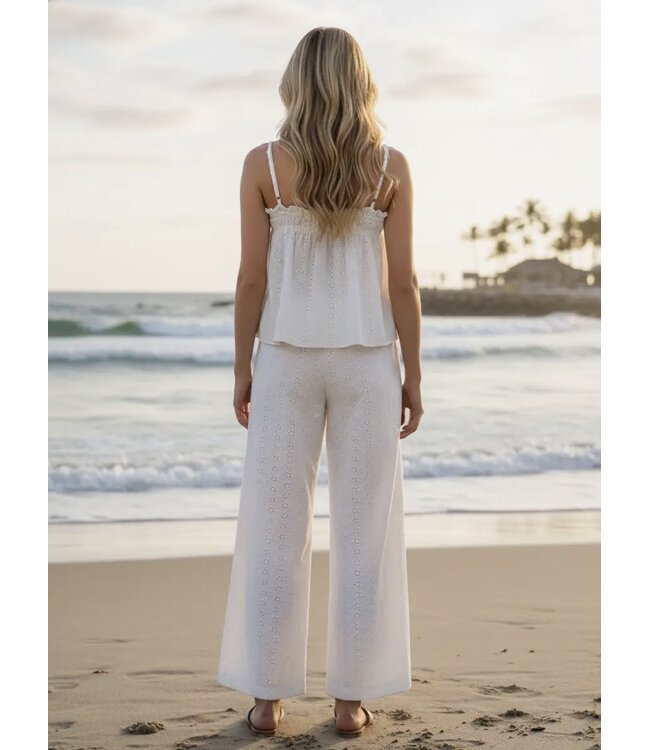 Passport to Sunshine Pants