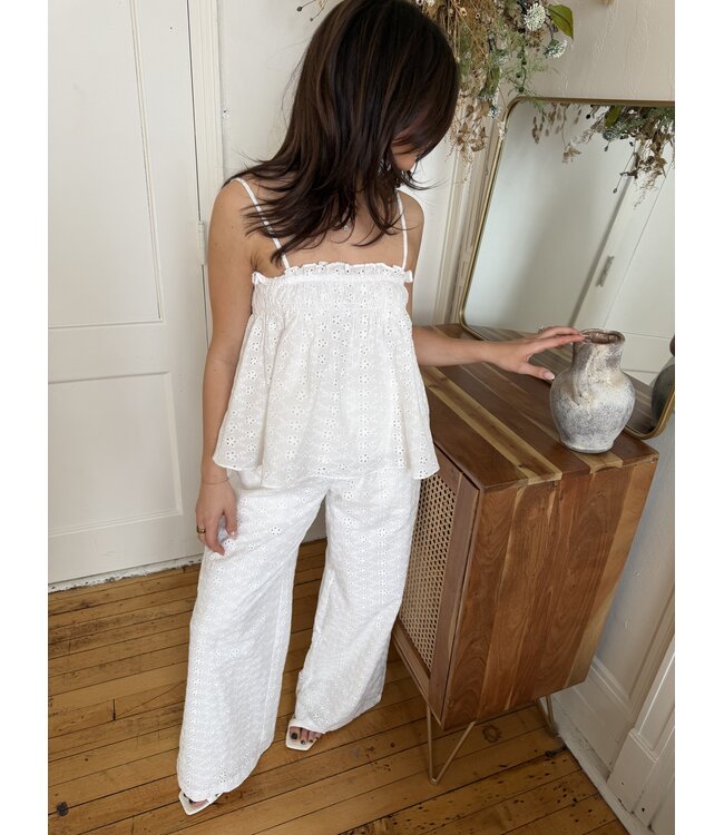 Passport to Sunshine Pants