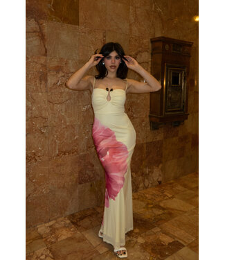 St. Lucia Midi Dress