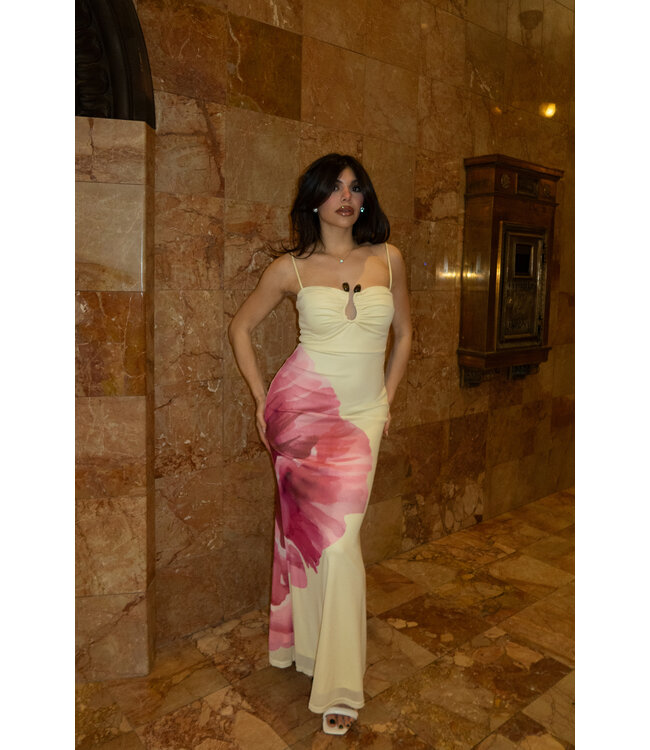 St. Lucia Midi Dress