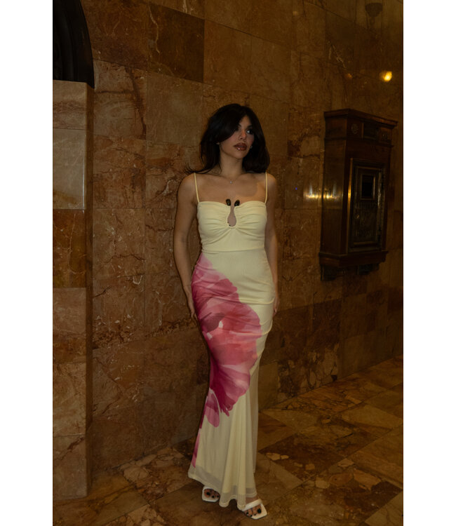 St. Lucia Midi Dress