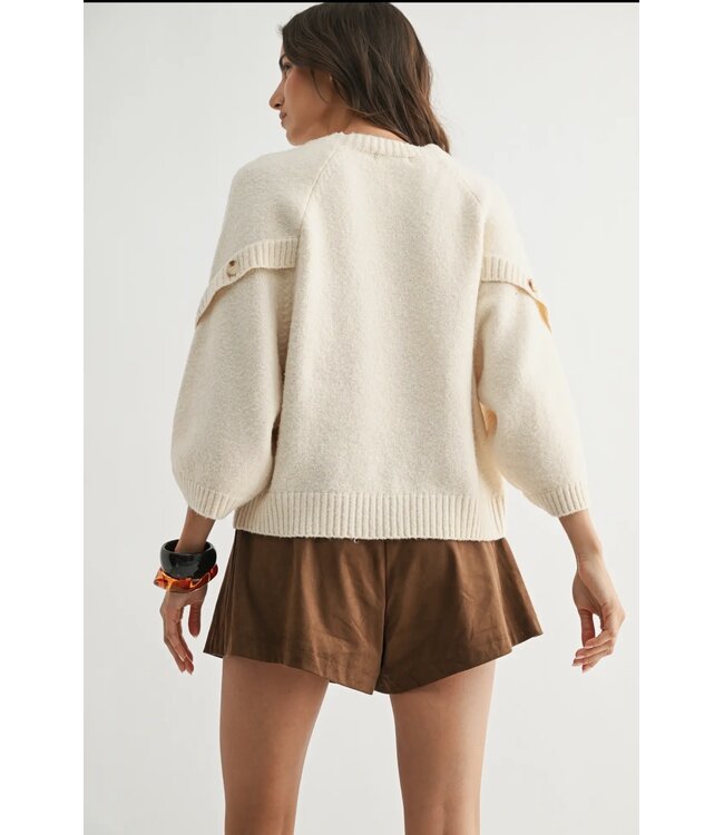 Little Moments Sweater