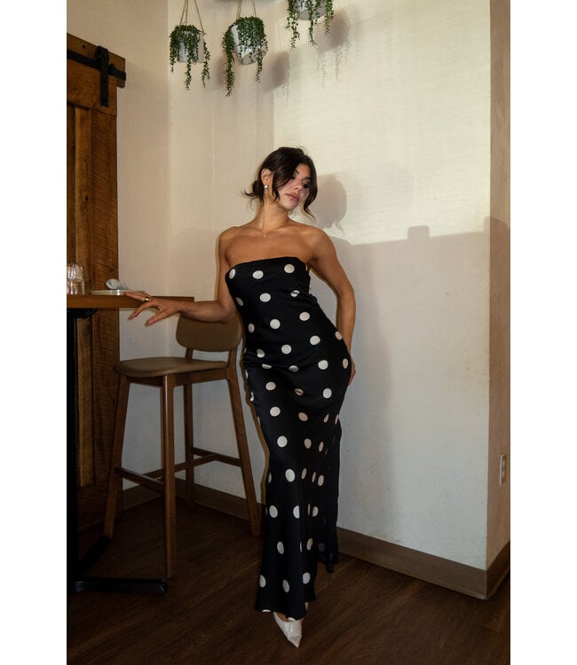 Gentle Whisper Maxi Dress