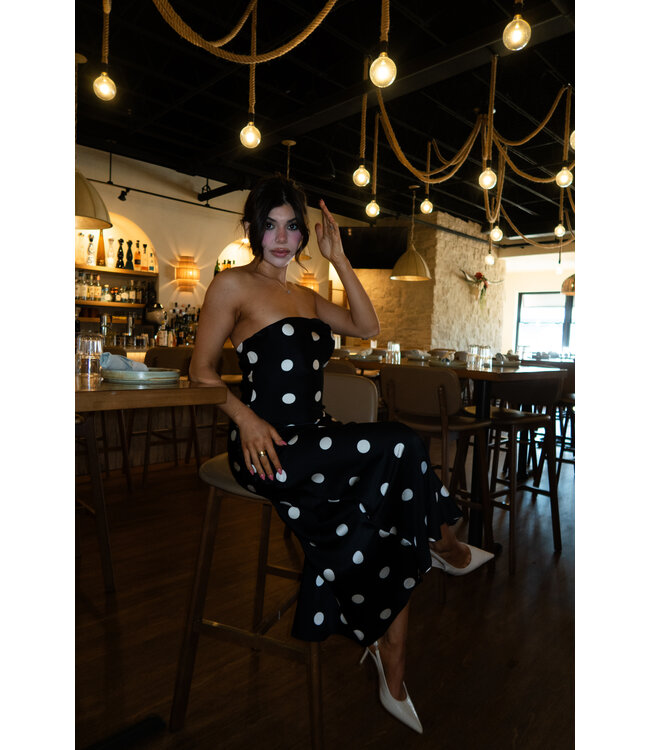 Gentle Whisper Maxi Dress