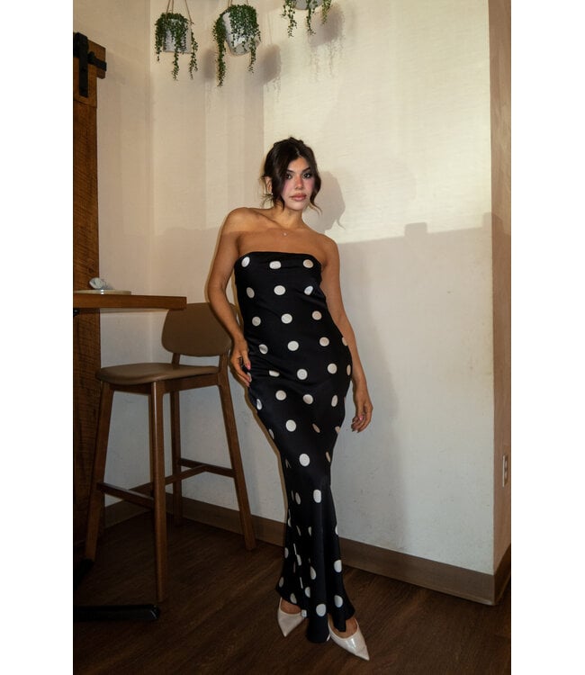 Gentle Whisper Maxi Dress