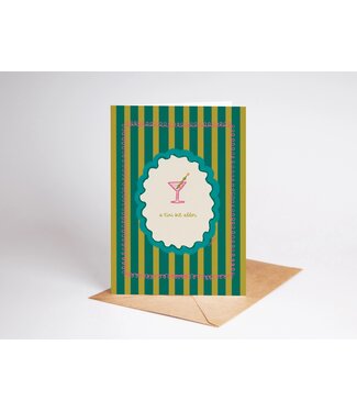 Retro Tini Card
