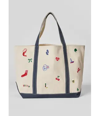 Boston Icons Tote