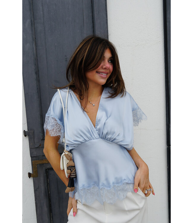 Cocktail Hour Blouse