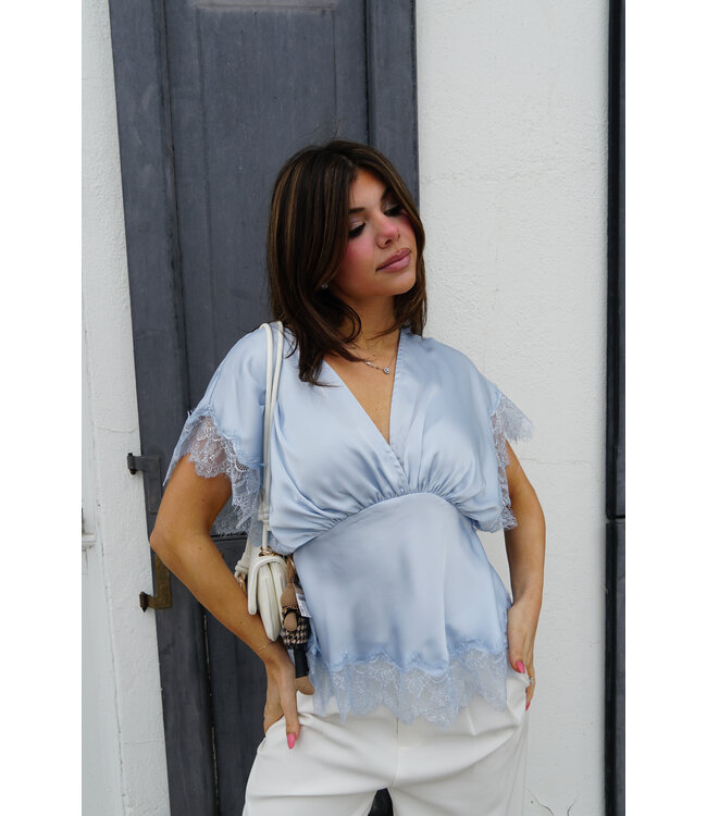 Cocktail Hour Blouse