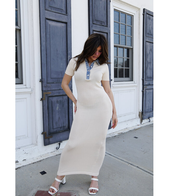 Faded Love Maxi Dress