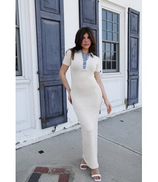 Faded Love Maxi Dress