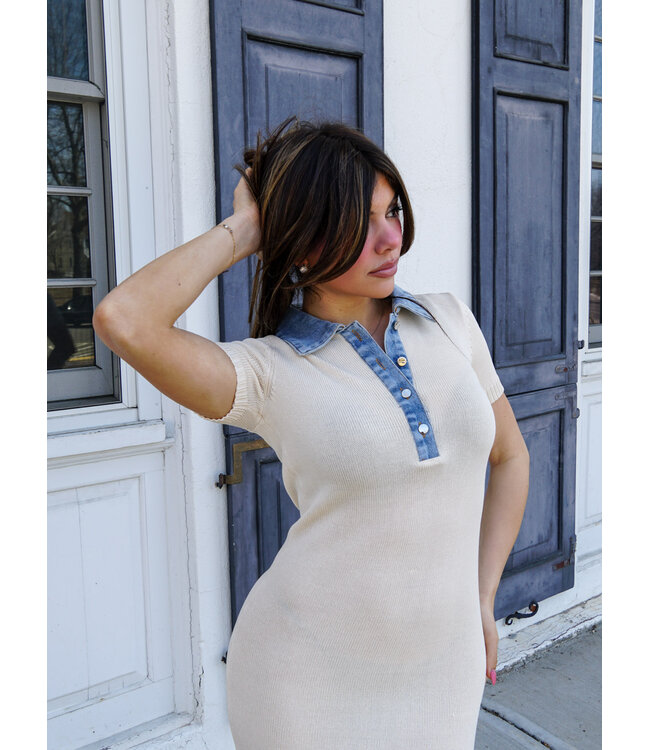 Faded Love Maxi Dress