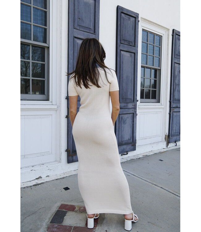 Faded Love Maxi Dress