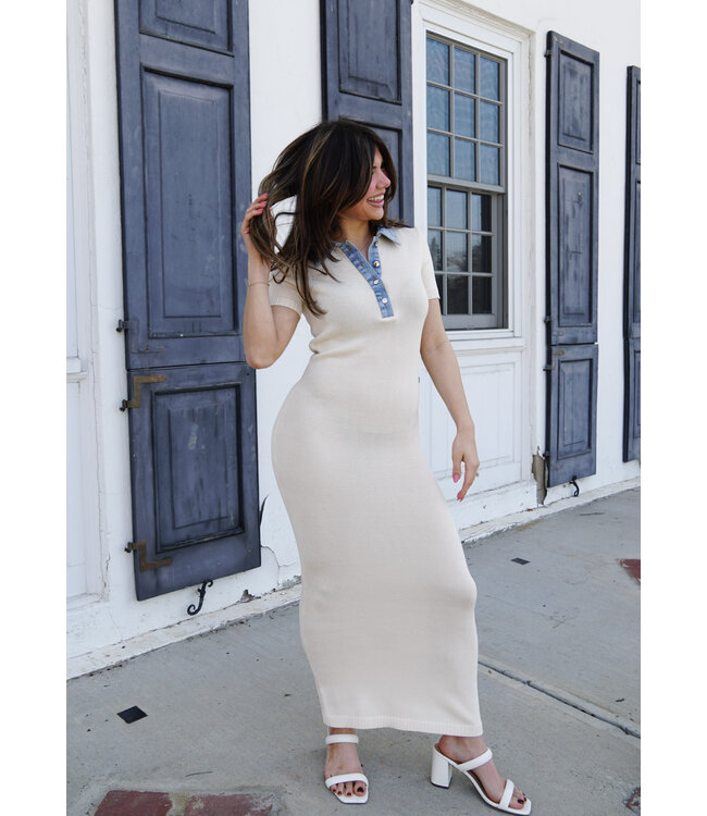 Faded Love Maxi Dress